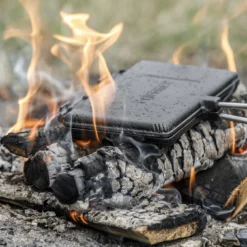 Petromax Gietijzeren Wafelijzer Kort 10 Petromax Gietijzeren Wafelijzer Kort -Grill Gear Pro Verkoop petromax gietijzeren wafelijzer kort 4