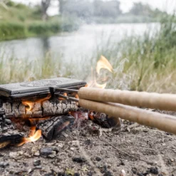 Petromax Gietijzeren Wafelijzer Kort 11 Petromax Gietijzeren Wafelijzer Kort -Grill Gear Pro Verkoop petromax gietijzeren wafelijzer kort 5