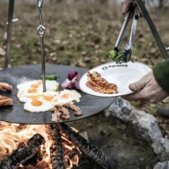 Petromax Hangende Grillplaat 56cm 9 Petromax Hangende Grillplaat 56cm -Grill Gear Pro Verkoop petromax hangende grillplaat 56cm 4