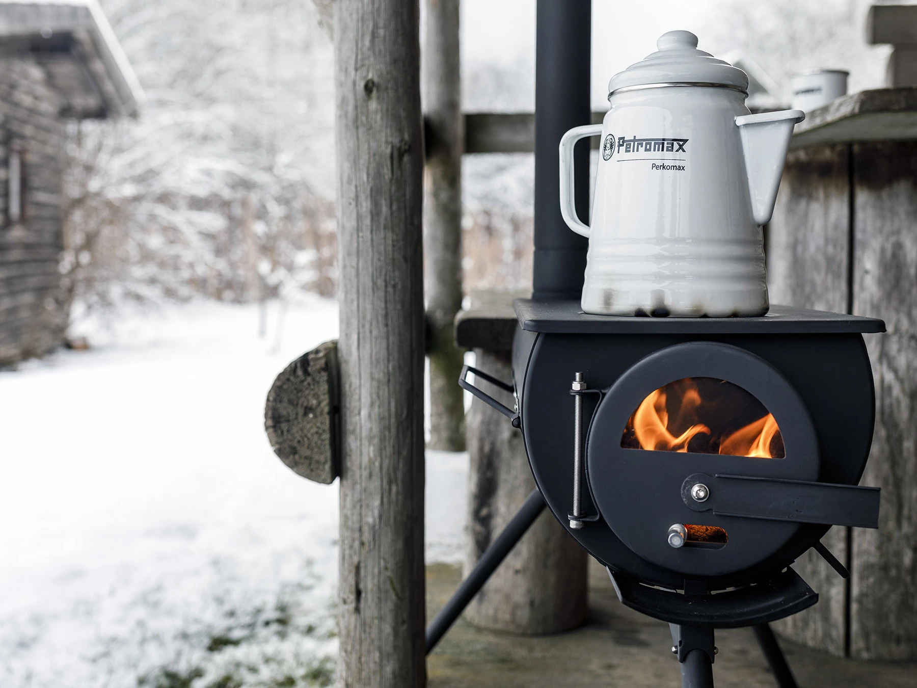 Petromax Houtkachel Loki 2 3 Petromax Houtkachel Loki 2 - Afbeelding 3