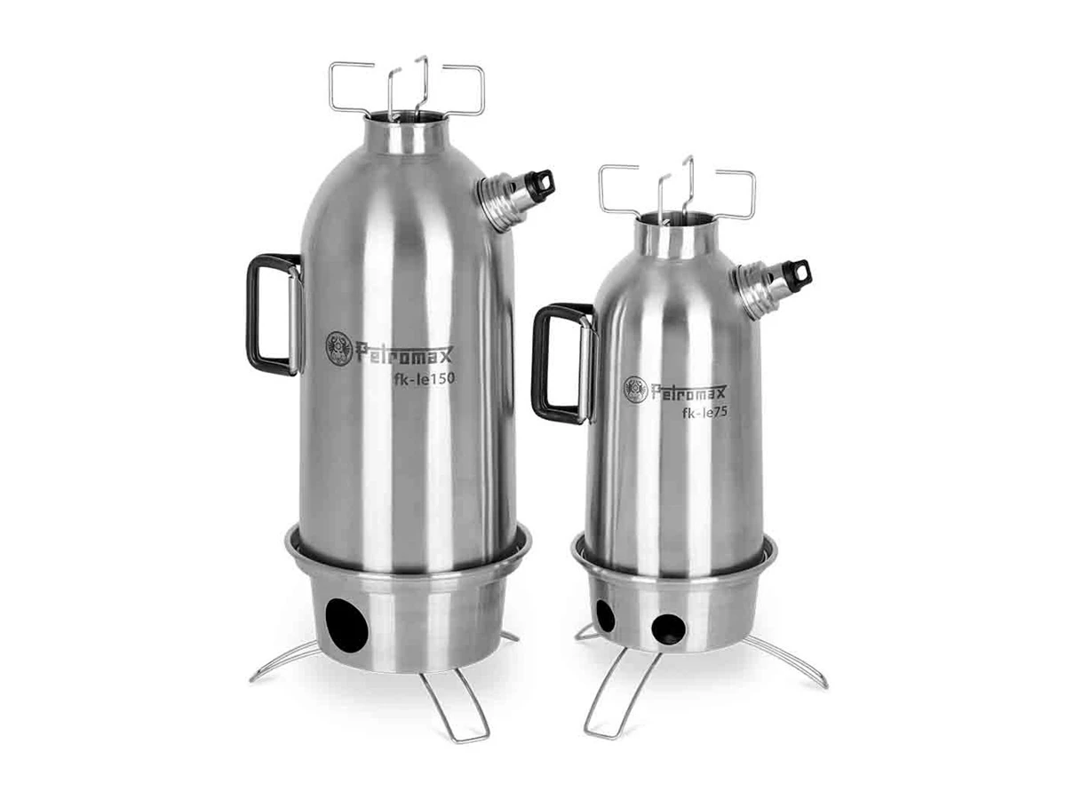 Petromax RVS Vuurketel 1 Petromax RVS Vuurketel