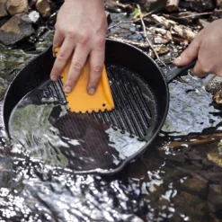 Petromax Schoonmaak Schraper Gerribbeld 7 Petromax Schoonmaak Schraper Gerribbeld -Grill Gear Pro Verkoop petromax schoonmaak schraper gerribbeld 2