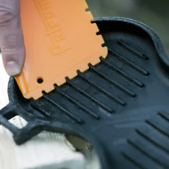 Petromax Schoonmaak Schraper Gerribbeld 8 Petromax Schoonmaak Schraper Gerribbeld -Grill Gear Pro Verkoop petromax schoonmaak schraper gerribbeld 3