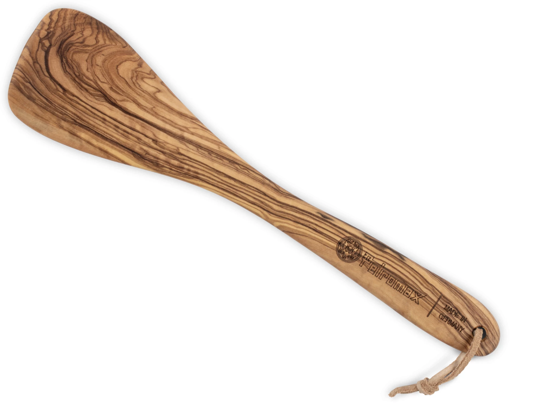 Petromax Spatel Olijfhout 2 Petromax Spatel Olijfhout - Afbeelding 2