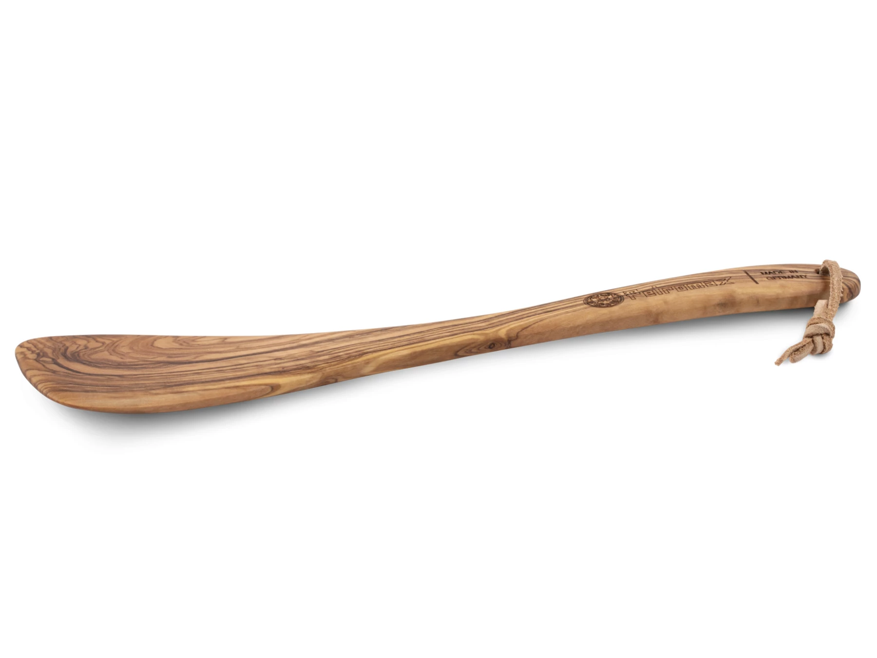 Petromax Spatel Olijfhout 1 Petromax Spatel Olijfhout