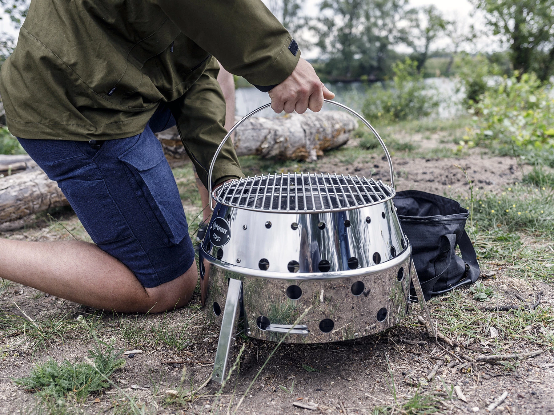 Petromax Vuurschaal Atago 4 Petromax Vuurschaal Atago - Afbeelding 4