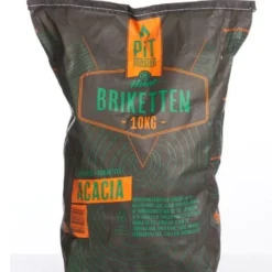 Pitmaster Briketten Acacia 10kg