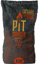 Pitmaster Quebracho Blanco 15kg