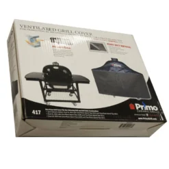 Primo Oval Large Onderstel Cart Beschermhoes Regenhoes