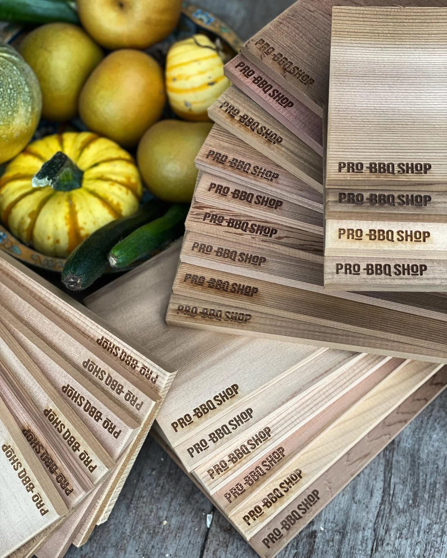 PROBBQSHOP.NL Cedar Rookplank 12x26x1cm 1 PROBBQSHOP.NL Cedar Rookplank 12x26x1cm