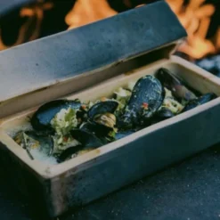 Römertopf Brick Zwart, Speciale Editie -Grill Gear Pro Verkoop roemertopf brick zwart speciale editie 4