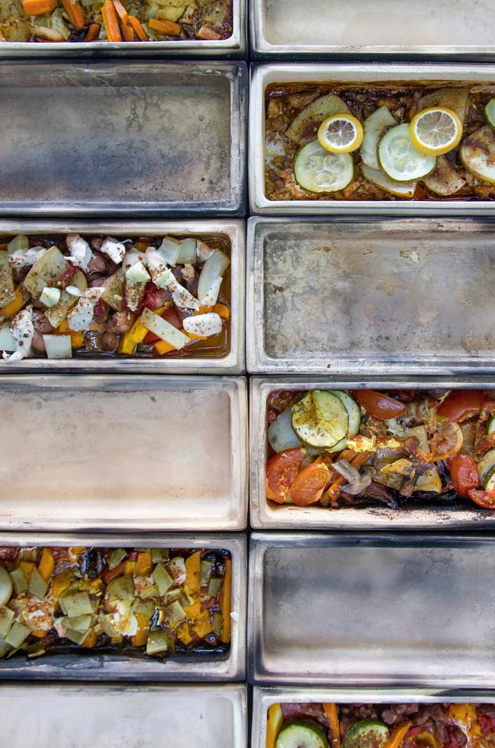 Römertopf Kooksteen Brick 4 Römertopf Kooksteen Brick - Afbeelding 4