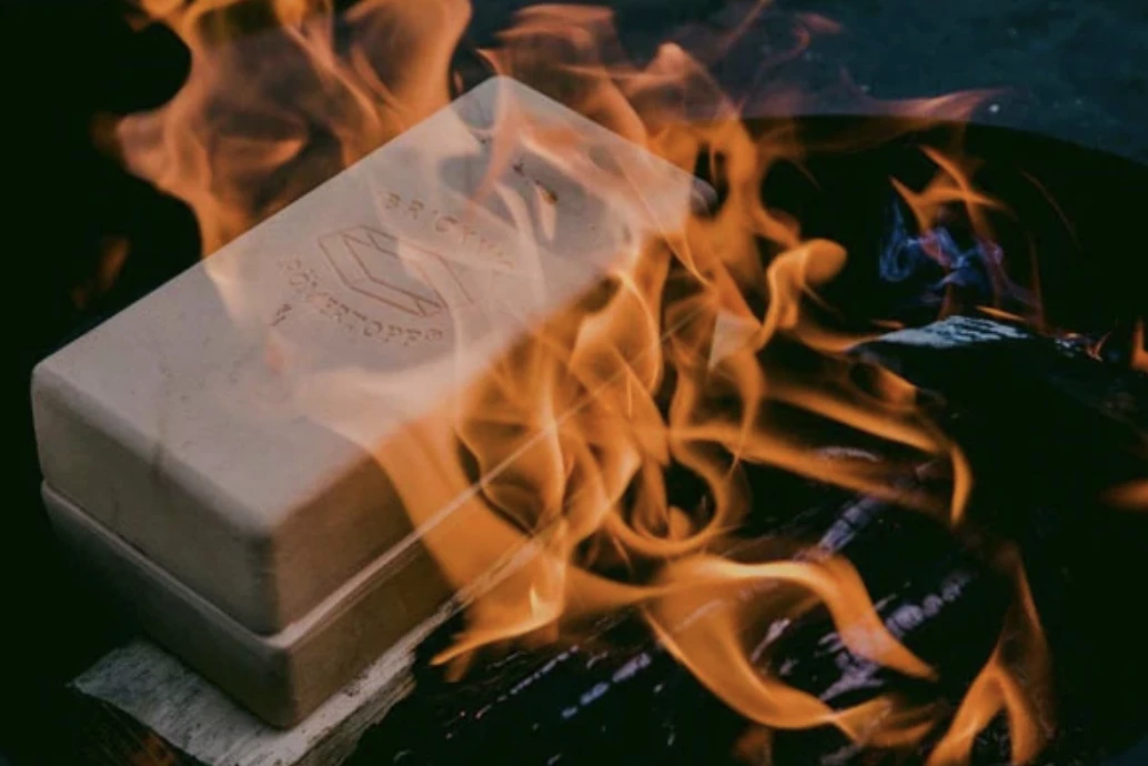 Römertopf Kooksteen Brick 9 Römertopf Kooksteen Brick - Afbeelding 9