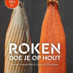 Roken Doe Je Op Hout