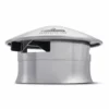 Smokeware RVS Chimney Cap