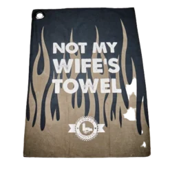 Smokey Goodness Smokey Goodness Not My Wife's Towel