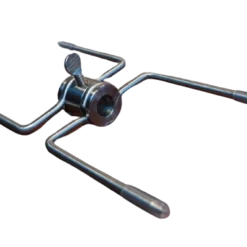 Spit On Fire Dubbele Spit Vork