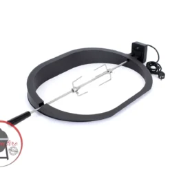 Spit On Fire Ovaal Spit Rotisserie -Grill Gear Pro Verkoop spit on fire ovaal spit rotisserie 2