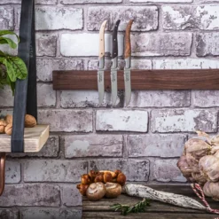 Style De Vie Magnetisch Messenrek 50cm -Grill Gear Pro Verkoop style de vie magnetisch messenrek 50cm 3