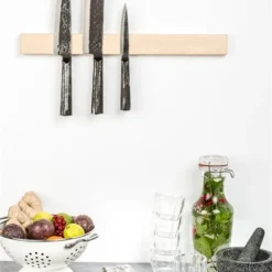 Style De Vie Magnetisch Messenrek 50cm -Grill Gear Pro Verkoop style de vie magnetisch messenrek 50cm 5