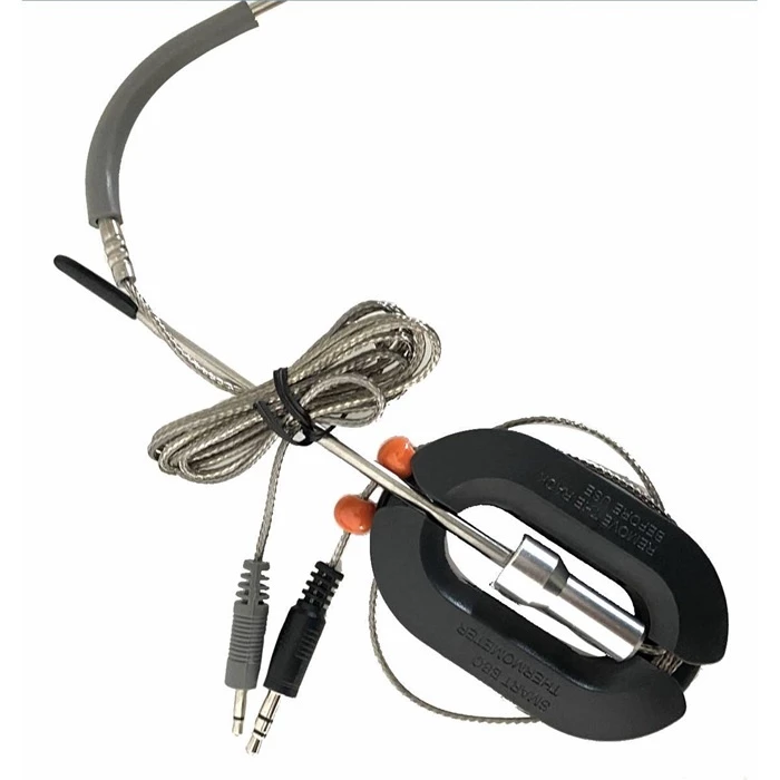 The Bastard Bluetooth Thermometer Probes 1 The Bastard Bluetooth Thermometer Probes