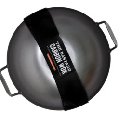 The Bastard Carbon Steel Wok