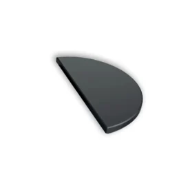 The Bastard Half Moon Stone Black (1st)