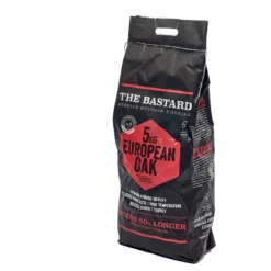 The Bastard Houtskool Europees Eiken 5kg