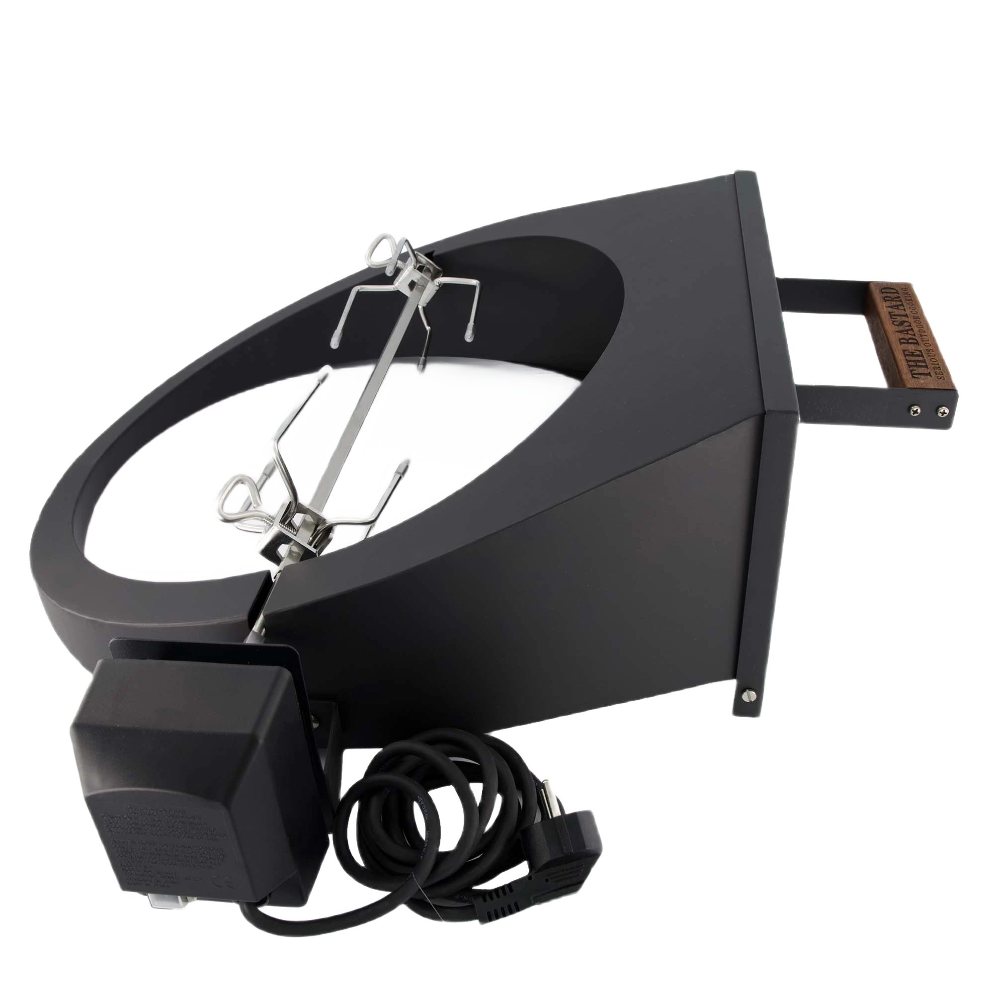 The Bastard Pizza Rotisserie Medium En Large 3 The Bastard Pizza Rotisserie Medium En Large - Afbeelding 3