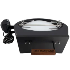 The Bastard Pizza Rotisserie Medium En Large 9 The Bastard Pizza Rotisserie Medium En Large -Grill Gear Pro Verkoop the bastard pizza rotisserie medium en large 3