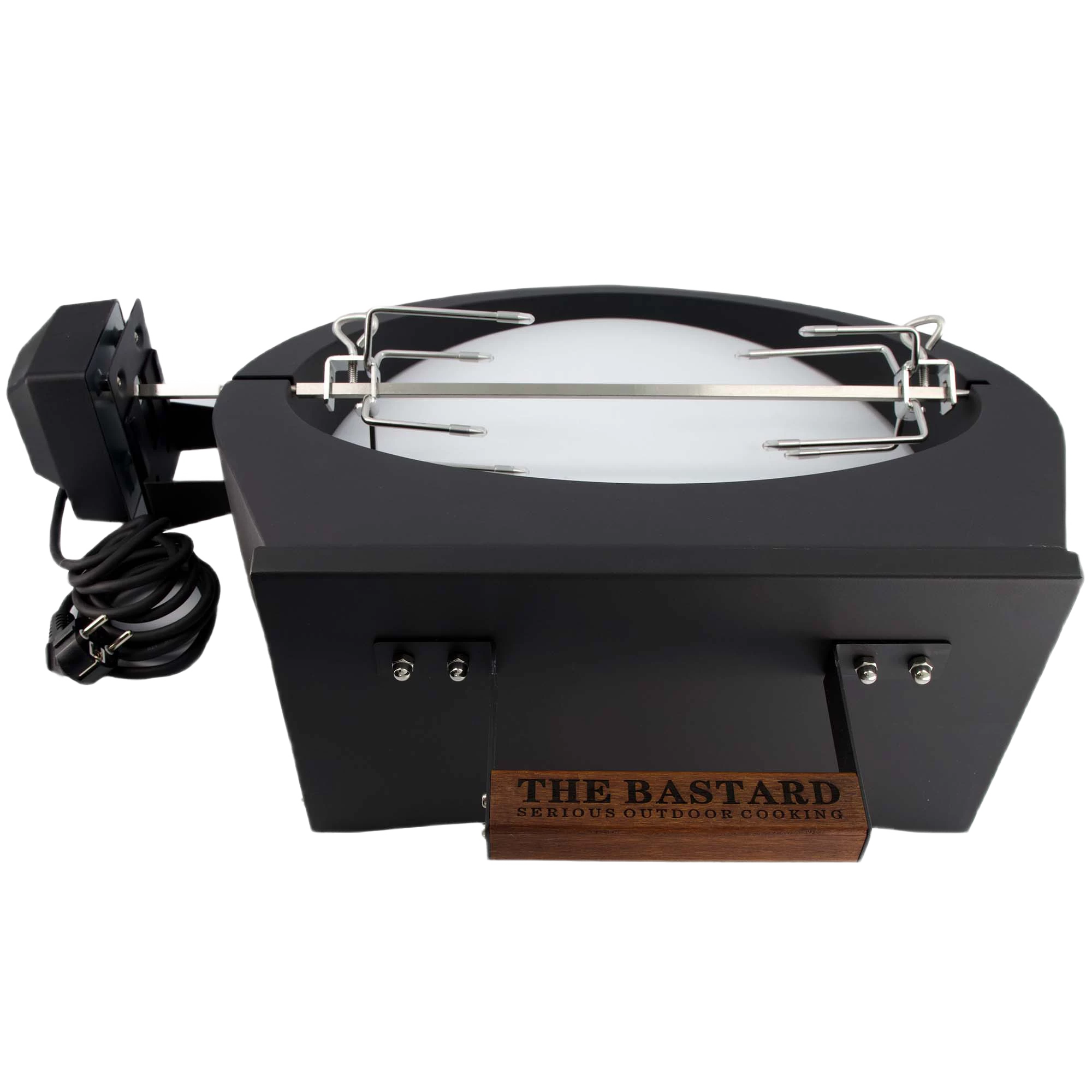 The Bastard Pizza Rotisserie Medium En Large 4 The Bastard Pizza Rotisserie Medium En Large - Afbeelding 4