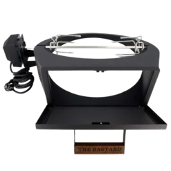 The Bastard Pizza Rotisserie Medium En Large 10 The Bastard Pizza Rotisserie Medium En Large -Grill Gear Pro Verkoop the bastard pizza rotisserie medium en large 4