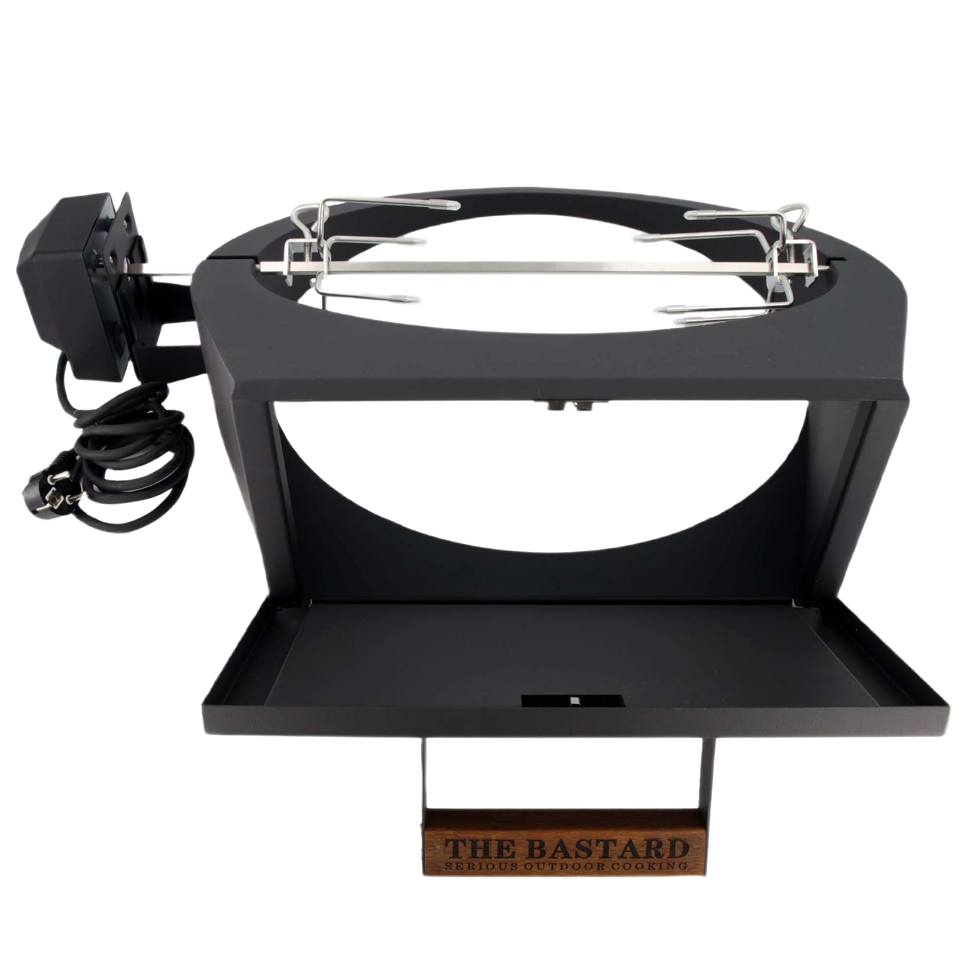 The Bastard Pizza Rotisserie Medium En Large 5 The Bastard Pizza Rotisserie Medium En Large - Afbeelding 5