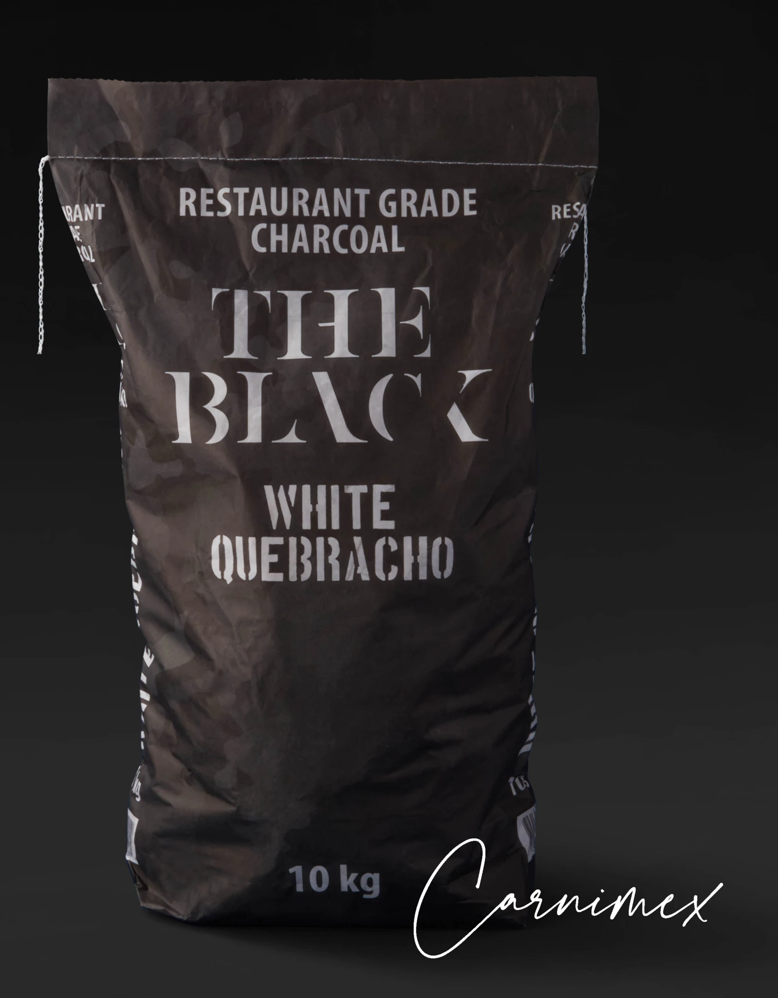 The Black Quebracho 10kg 1 The Black Quebracho 10kg