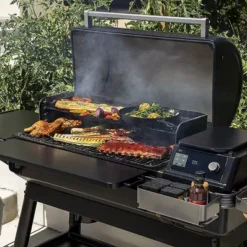 Traeger Ironwood XL 9 Traeger Ironwood XL -Grill Gear Pro Verkoop traeger ironwood xl 4