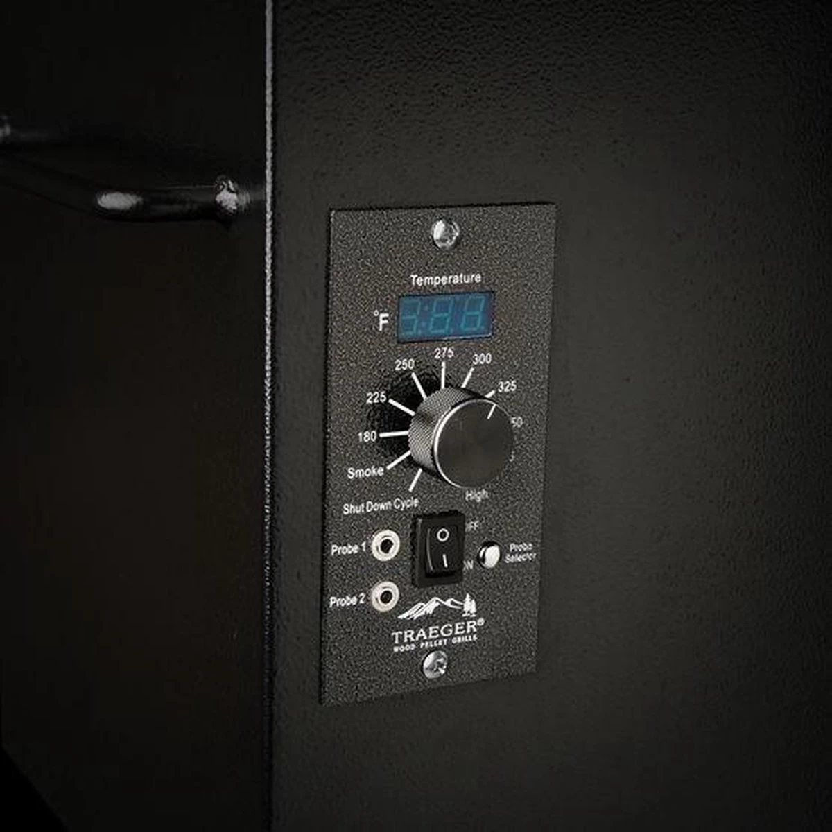 Traeger Pellet Grill Pro Series 22 6 Traeger Pellet Grill Pro Series 22 - Afbeelding 6