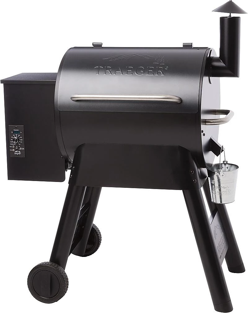 Traeger Pellet Grill Pro Series 22 1 Traeger Pellet Grill Pro Series 22