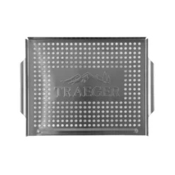 Traeger RVS Grillmand