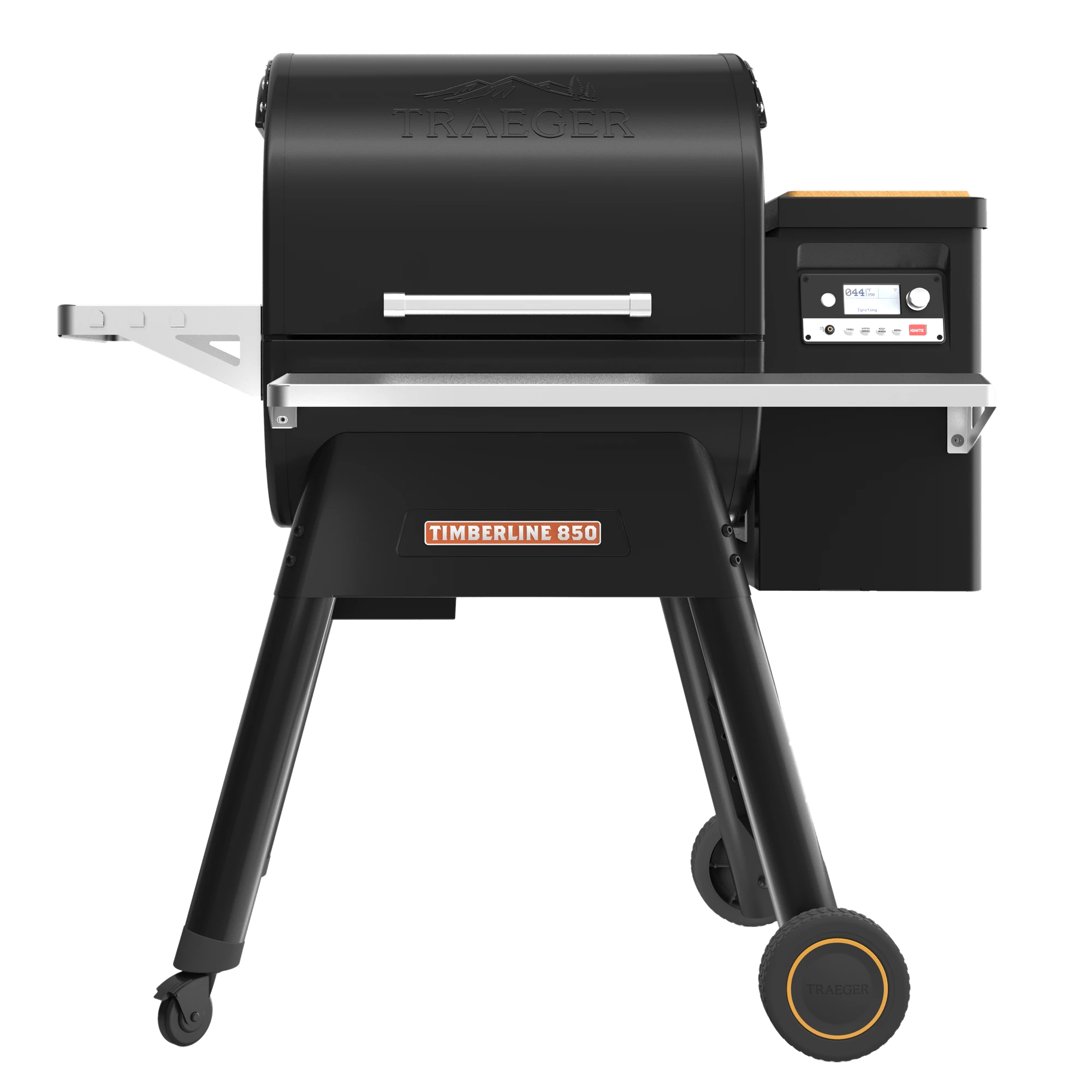 Traeger Timberline 850 + 230v Kit 3 Traeger Timberline 850 + 230v Kit - Afbeelding 3