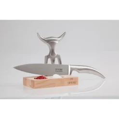 Grill Gear Pro Verkoop -Grill Gear Pro Verkoop tridens brushed fork goyon chazeau cutting set 1