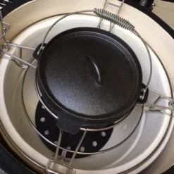 Universeel Flexibel Cooking System 13 Universeel Flexibel Cooking System -Grill Gear Pro Verkoop universeel flexibel cooking system 5