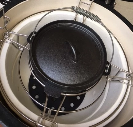 Universeel Flexibel Cooking System 7 Universeel Flexibel Cooking System - Afbeelding 7