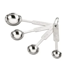 Universeel Maatlepels, Set Met 4 Stuks