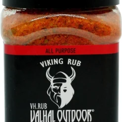 Valhal All Purpose Dry Rub