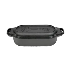 Valhal Dutch Oven Skillet Ovaal -Grill Gear Pro Verkoop valhal dutch oven skillet ovaal 3