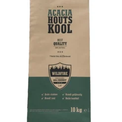 Wildfire Wildfire Acacia Houtskool 10kg