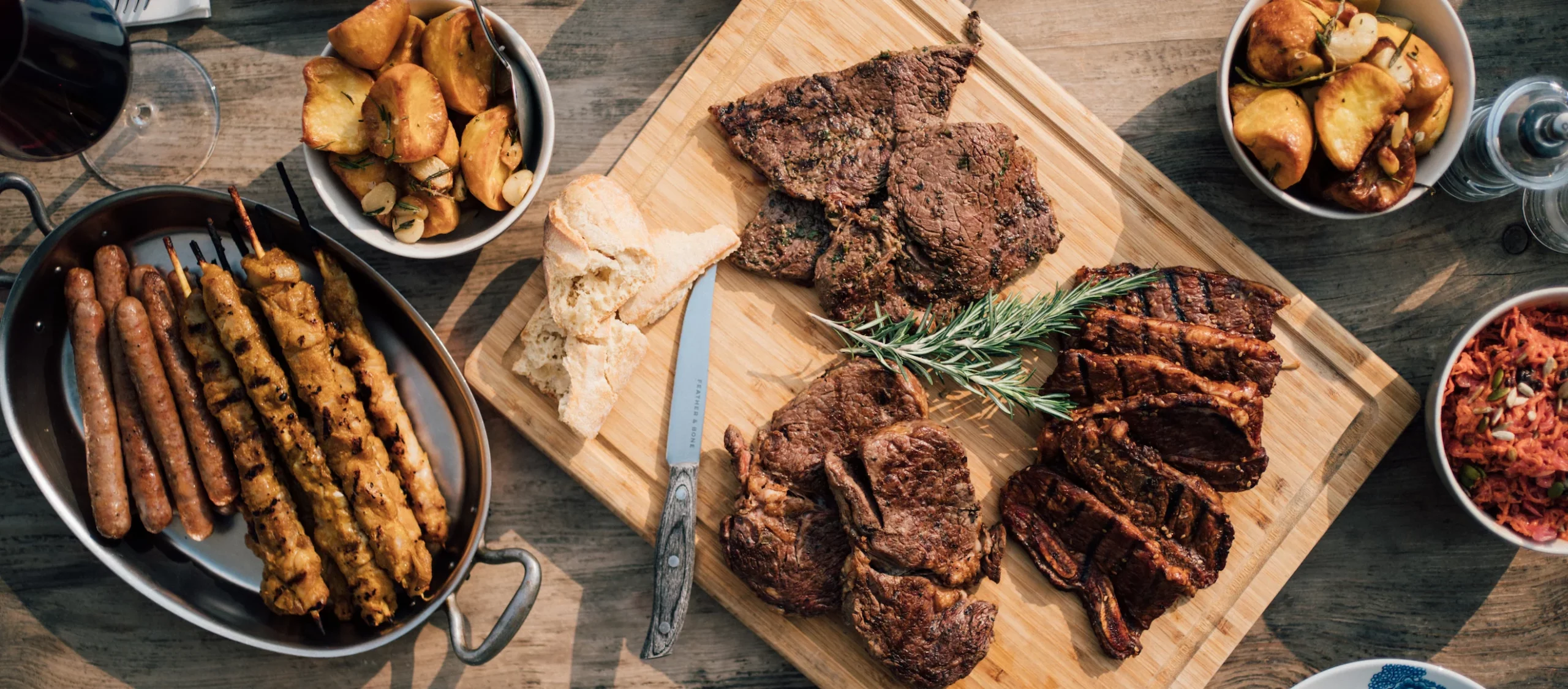 Grill Gear Pro Verkoop -Grill Gear Pro Verkoop Feather Bone BBQ cooked 1 scaled